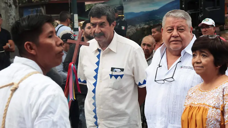 senador Manuel Huerta 